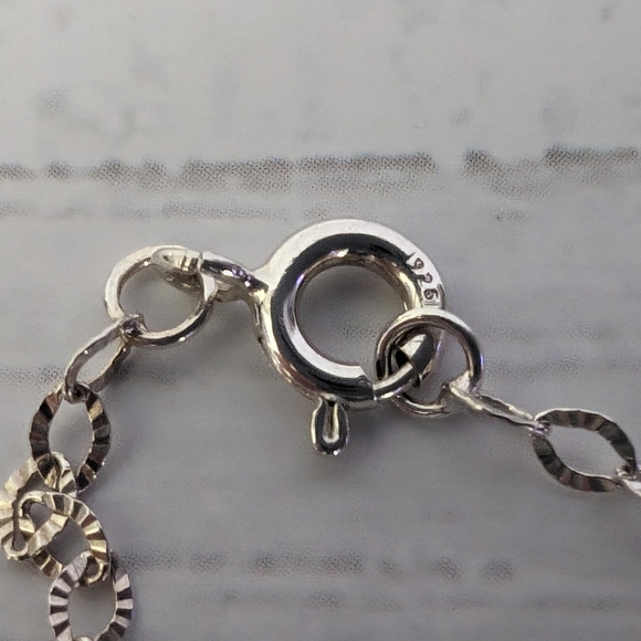 NWT PUGA Sterling Silver women's bracelet - Picture 3 of 6